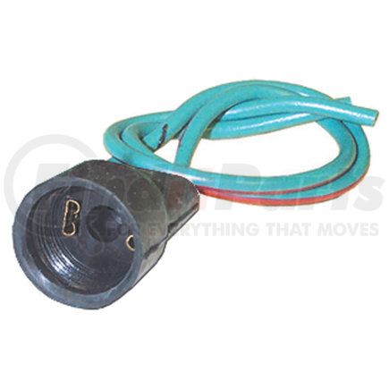 1711450 by GLOBAL PARTS DISTRIBUTORS - A/C Clutch Cycle Switch Connector