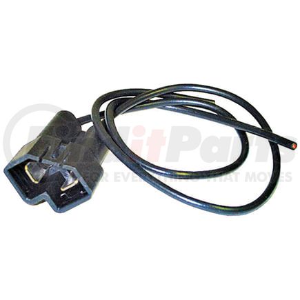 Global Parts Distributors 1711453 HVAC Blower Motor Resistor Harness gpd HVAC Switch 1711453