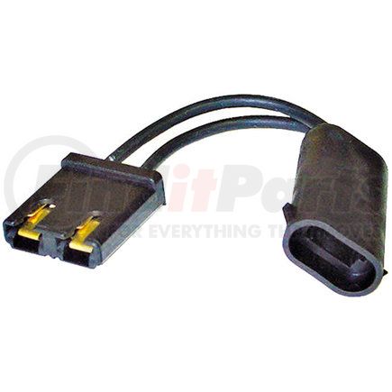 1711447 by GLOBAL PARTS DISTRIBUTORS - A/C Compressor Wiring Harness
