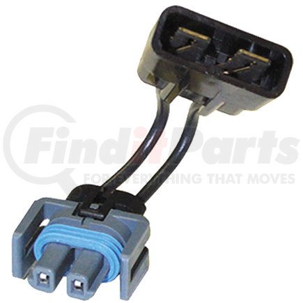 1711449 by GLOBAL PARTS DISTRIBUTORS - A/C Compressor Wiring Harness