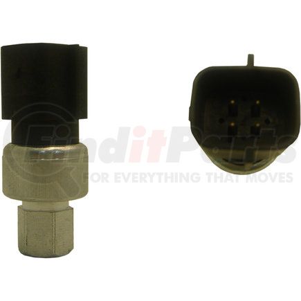 1711549 by GLOBAL PARTS DISTRIBUTORS - A/C High Side Pressure Switch Global 1711549