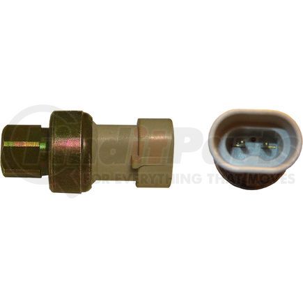 1711598 by GLOBAL PARTS DISTRIBUTORS - A/C Clutch Cycle Switch