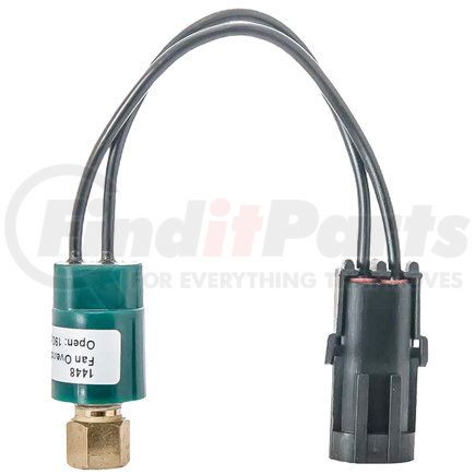 1711607 by GLOBAL PARTS DISTRIBUTORS - gpd HVAC Switch 1711607