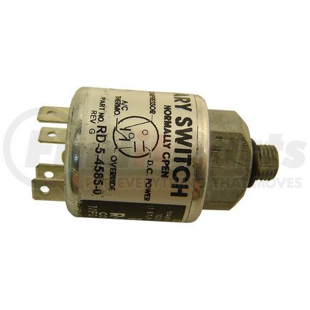 1711641 by GLOBAL PARTS DISTRIBUTORS - A/C Clutch Cycle Switch