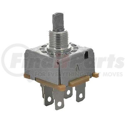 1711667 by GLOBAL PARTS DISTRIBUTORS - gpd HVAC Switch 1711667