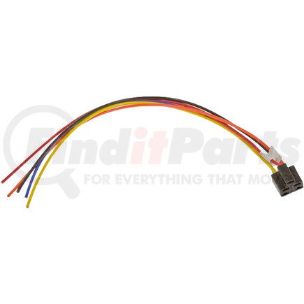 1711738 by GLOBAL PARTS DISTRIBUTORS - gpd HVAC Switch 1711738