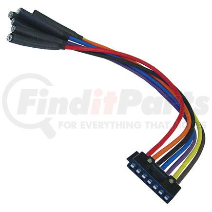 1711755 by GLOBAL PARTS DISTRIBUTORS - Resistor Pigtail