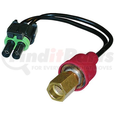 1711826 by GLOBAL PARTS DISTRIBUTORS - gpd HVAC Switch 1711826