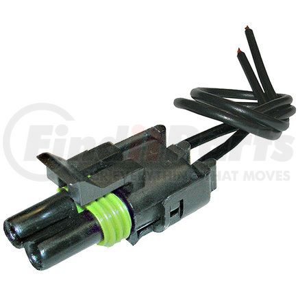 1712017 by GLOBAL PARTS DISTRIBUTORS - HVAC Switch Connector