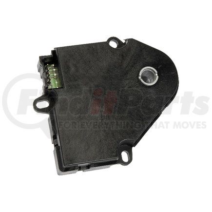 1712066 by GLOBAL PARTS DISTRIBUTORS - gpd HVAC Actuator 1712066