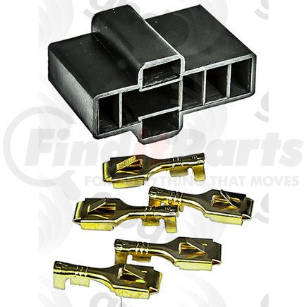 1712095 by GLOBAL PARTS DISTRIBUTORS - gpd HVAC Switch 1712095