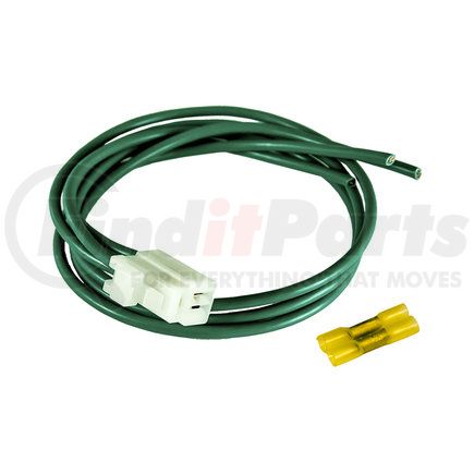 1712190 by GLOBAL PARTS DISTRIBUTORS - Resistor Pigtail