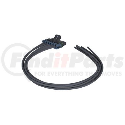 1712230 by GLOBAL PARTS DISTRIBUTORS - Resistor Pigtail