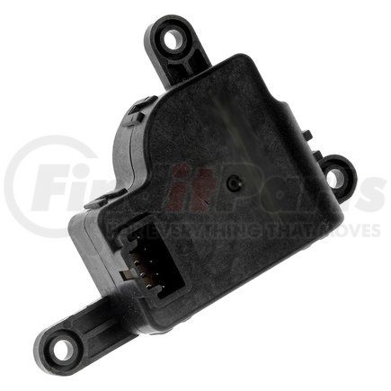 1712236 by GLOBAL PARTS DISTRIBUTORS - gpd HVAC Actuator 1712236