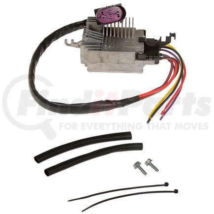 1712253 by GLOBAL PARTS DISTRIBUTORS - Engine Cooling Control Module