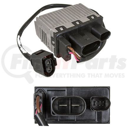 1712251 by GLOBAL PARTS DISTRIBUTORS - Engine Cooling Control Module