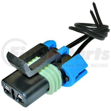 1712267 by GLOBAL PARTS DISTRIBUTORS - gpd HVAC Switch 1712267