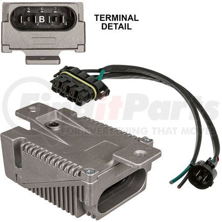 1712261 by GLOBAL PARTS DISTRIBUTORS - gpd HVAC Switch 1712261