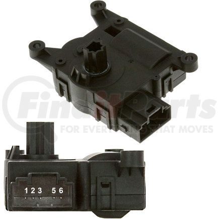 1712272 by GLOBAL PARTS DISTRIBUTORS - gpd HVAC Actuator 1712272