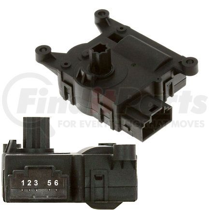 1712274 by GLOBAL PARTS DISTRIBUTORS - gpd HVAC Actuator 1712274