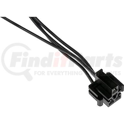 1712270 by GLOBAL PARTS DISTRIBUTORS - Resistor Pigtail