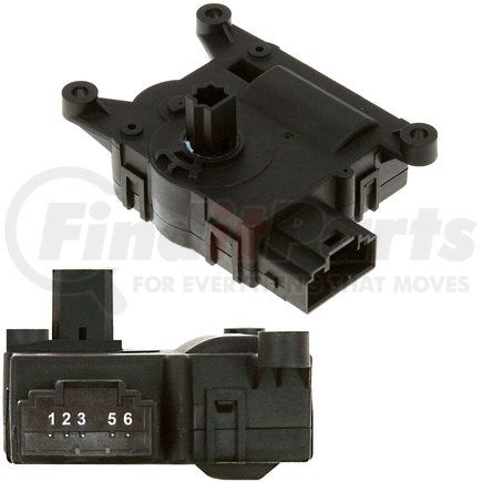 1712313 by GLOBAL PARTS DISTRIBUTORS - gpd HVAC Actuator 1712313