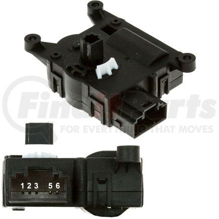 1712335 by GLOBAL PARTS DISTRIBUTORS - gpd HVAC Actuator 1712335