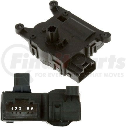 1712337 by GLOBAL PARTS DISTRIBUTORS - gpd HVAC Actuator 1712337