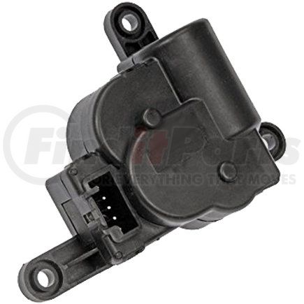 1712353 by GLOBAL PARTS DISTRIBUTORS - gpd HVAC Actuator 1712353