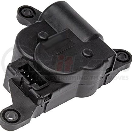 1712349 by GLOBAL PARTS DISTRIBUTORS - gpd HVAC Actuator 1712349