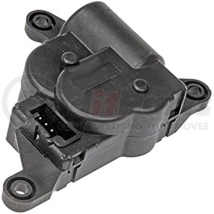 1712350 by GLOBAL PARTS DISTRIBUTORS - gpd HVAC Actuator 1712350