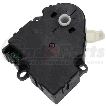 1712366 by GLOBAL PARTS DISTRIBUTORS - gpd HVAC Actuator 1712366