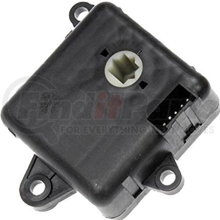 1712357 by GLOBAL PARTS DISTRIBUTORS - gpd HVAC Actuator 1712357