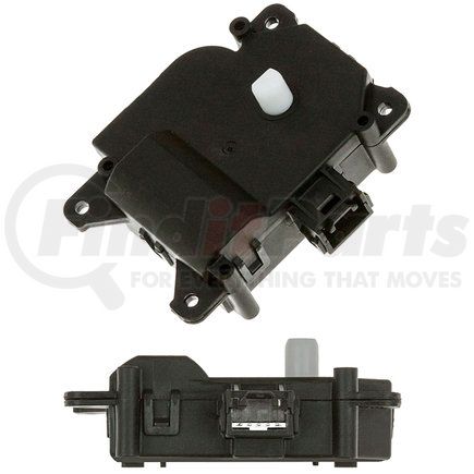 1712384 by GLOBAL PARTS DISTRIBUTORS - gpd HVAC Actuator 1712384