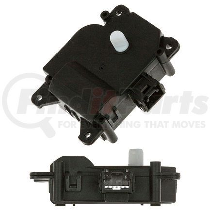 1712386 by GLOBAL PARTS DISTRIBUTORS - HVAC Heater Blend Door Actuator - for 01-04 Toyota Tacoma/04-05 Toyota Prius