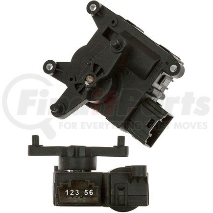 1712380 by GLOBAL PARTS DISTRIBUTORS - HVAC Actuator