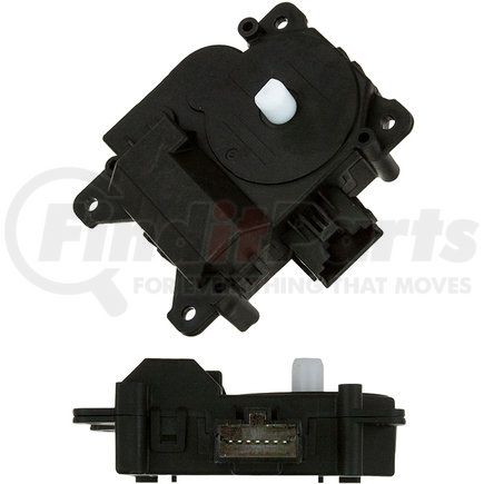 1712393 by GLOBAL PARTS DISTRIBUTORS - gpd HVAC Actuator 1712393