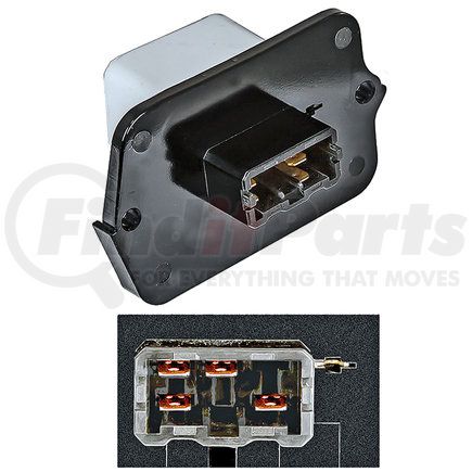 1712402 by GLOBAL PARTS DISTRIBUTORS - gpd Resistor 1712402