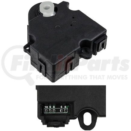 1712414 by GLOBAL PARTS DISTRIBUTORS - gpd HVAC Actuator 1712414