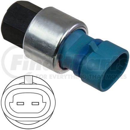 1712430 by GLOBAL PARTS DISTRIBUTORS - gpd HVAC Switch 1712430