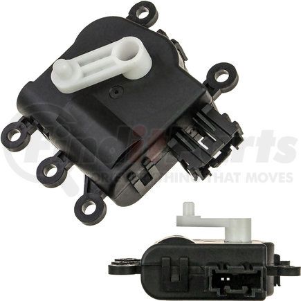 1712474 by GLOBAL PARTS DISTRIBUTORS - gpd HVAC Actuator 1712474