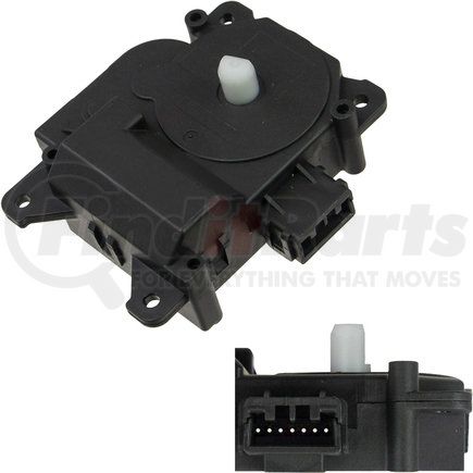 1712476 by GLOBAL PARTS DISTRIBUTORS - gpd HVAC Actuator 1712476