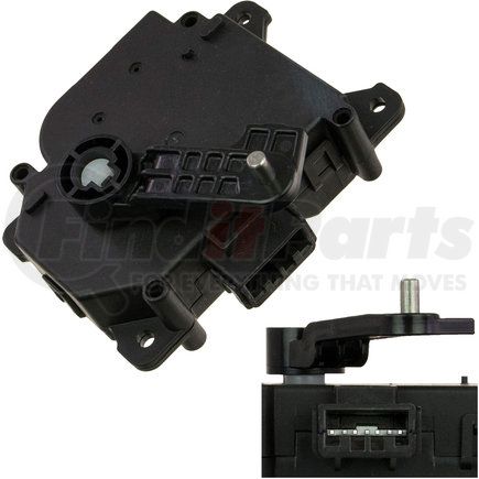 1712477 by GLOBAL PARTS DISTRIBUTORS - gpd HVAC Actuator 1712477