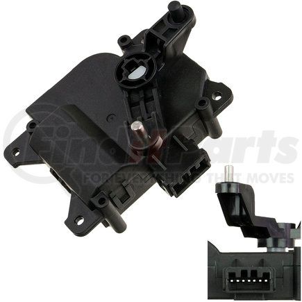 1712478 by GLOBAL PARTS DISTRIBUTORS - gpd HVAC Actuator 1712478