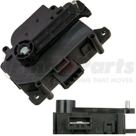 1712479 by GLOBAL PARTS DISTRIBUTORS - gpd HVAC Actuator 1712479