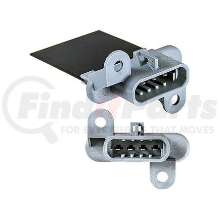 Global Parts Distributors 1712470 HVAC Blower Motor Resistor gpd Resistor 1712470