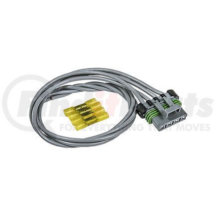 1712471 by GLOBAL PARTS DISTRIBUTORS - Resistor Pigtail