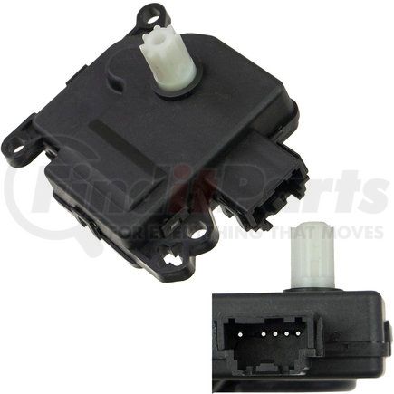 1712472 by GLOBAL PARTS DISTRIBUTORS - gpd HVAC Actuator 1712472