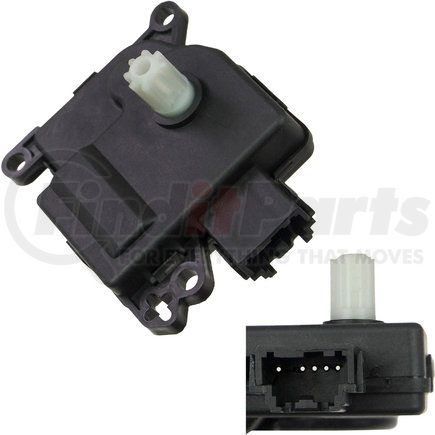 1712473 by GLOBAL PARTS DISTRIBUTORS - gpd HVAC Actuator 1712473