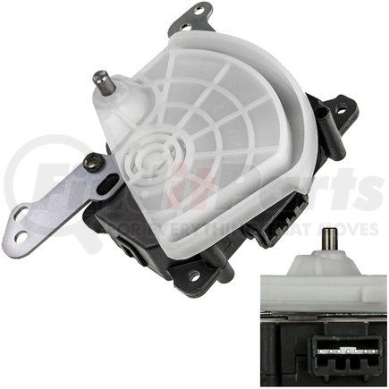 1712484 by GLOBAL PARTS DISTRIBUTORS - gpd HVAC Actuator 1712484